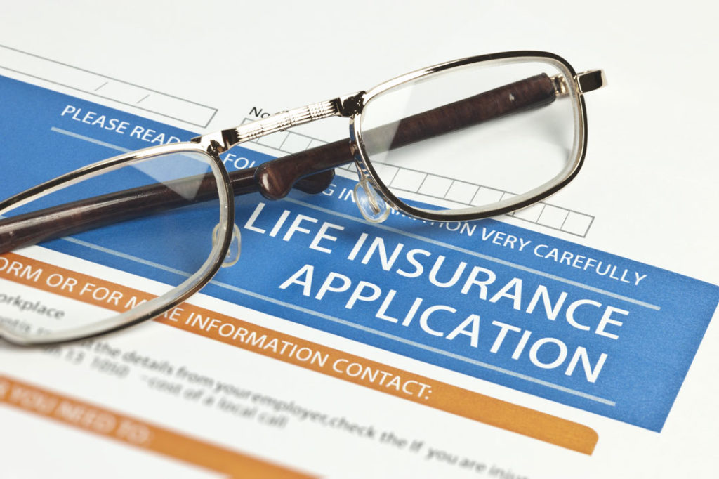 Life Insurance Application